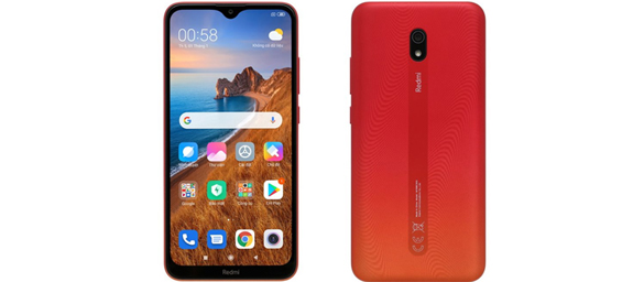 Картинка к статье: The announcement of the new model from Xiaomi company, namely Redmi 8A in the budget price segment is presented. Review from Sunday21.